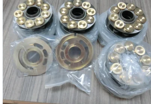 อะไหล่ไฮดรอลิกสำหรับมอเตอร์ไฮดรอลิกซีรีส์ A2fe, ปั๊มหลักของรถขุด A2fe56 - Product Image 5