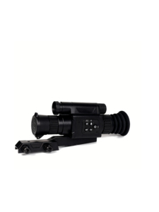 Monóculo de Visão Noturna com Vídeo 4K, Alcance de 300m, Ampliação de 8X, 30fps, Imagem Térmica Infravermelha para Uso Tático de Longo Alcance - Product Image 2