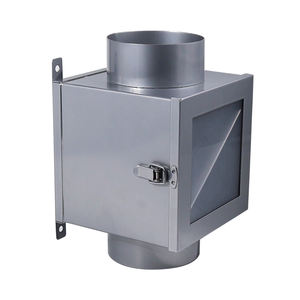 Trappola per pelucchi per asciugatrice, Kit di sfiato per asciugatrice per interni, trappola per lanugine per Asciugatrici elettrica (metallo) - Product Image 5