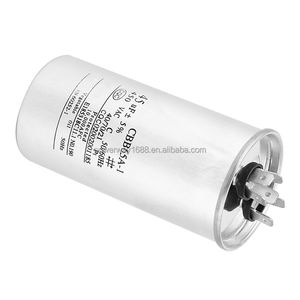 Condensateurs de démarrage de moteur à courant alternatif pour machine à laver <span class=keywords><strong>450vac</strong></span> 50/60Hz 25/70/21 <span class=keywords><strong>16uf</strong></span> Condensateur <span class=keywords><strong>Cbb60</strong></span> pour compresseur d'air 250vac - Product Image 6