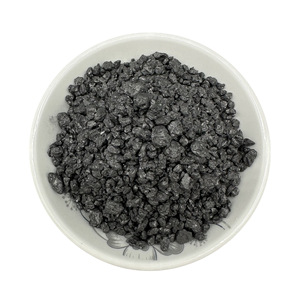 Coke de pétrole en blocs noirs de forme irrégulière, prix départ usine - Product Image 4