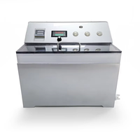 Polisseuse électrolytique pour bijoux Machine à polir électrolytique GR-F3 pour polissage de bijoux en or, argent, cuivre et métal