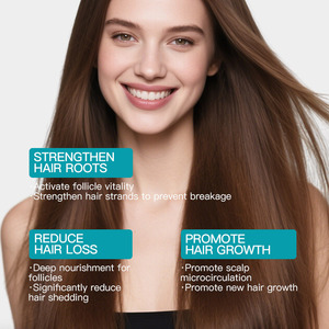 ชุดผลิตภัณฑ์ดูแลหนังศีรษะและเส้นผมเคราติน KORMESIC บำรุง ฟื้นฟู ชุ่มชื้น สดชื่น เรียบลื่น ออร์แกนิค ช่วยเร่งการเจริญเติบโตของเส้นผม - Product Image 3