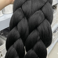 Cheveux Water Wave Passion Twist, Locs longs et doux effet papillon, Tresses au crochet, Cheveux Water Wave