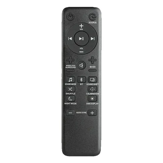 For JBL Soundbar Remote Control 5.1/3.1/2.1 4K HD Home Theater Soundbar System