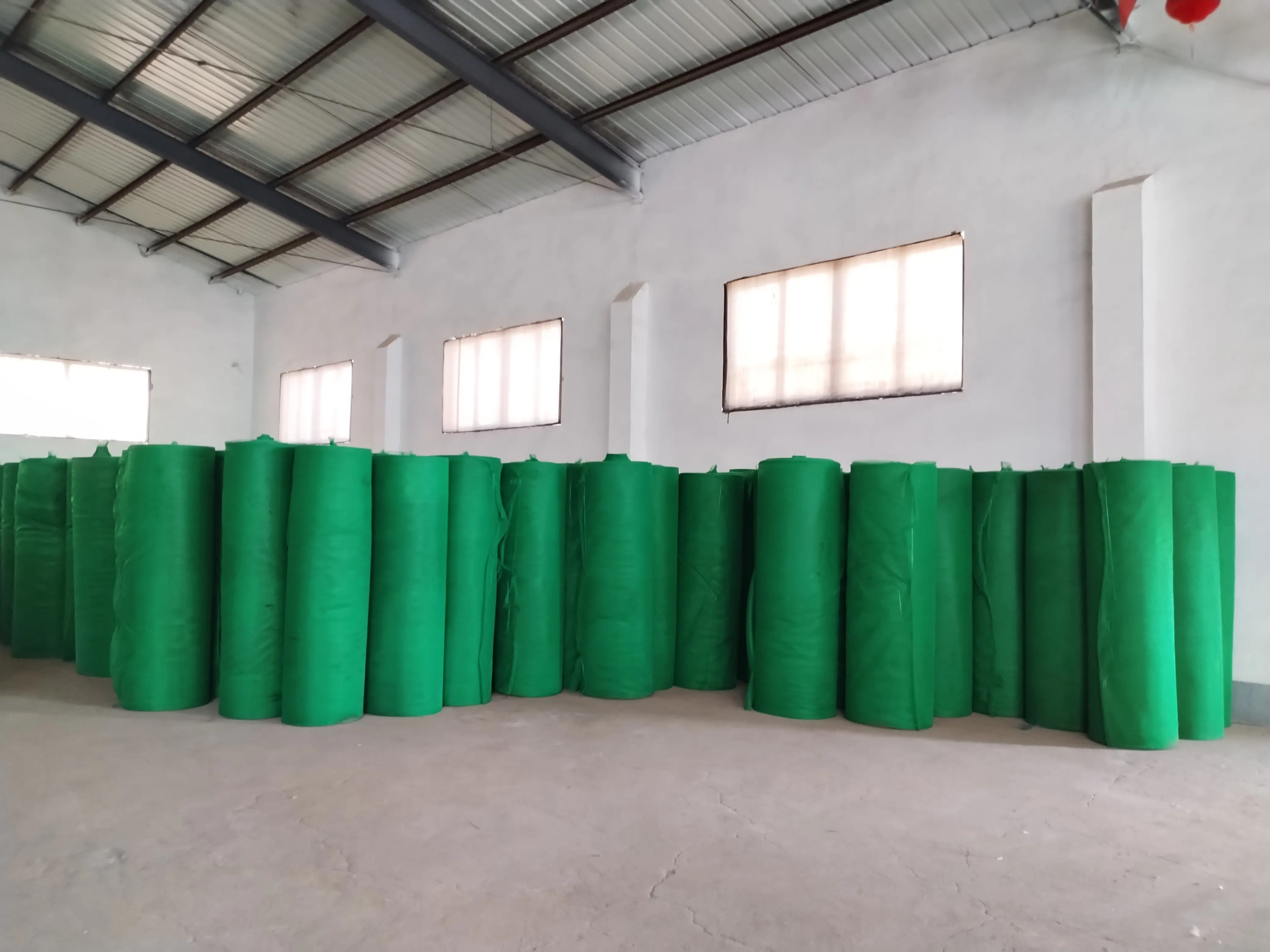 HDPE PE PET Different Colors Safety Net for construction safety nets