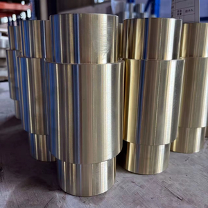 ỐNg Lót mặt bích nhôm bằng đồng cho ống luyện kim Loại sản phẩm có độ bền cao - Product Image 5