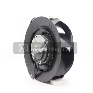 Ventilador Centrífugo de Refrigeración para Purificación de Aire HVAC, ebmpapst R3G225-RE07-03 R3G225-8317076415 220V M3G055-DF, Curva Extraordinaria EC - Product Image 6