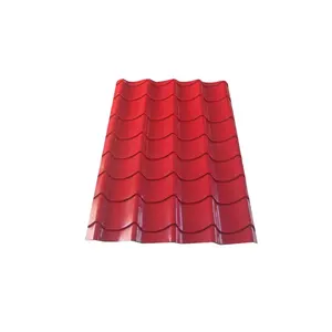 Iron Roofing Tole Sheets Roofing Plate Zinc Galvanized Corrugated Steel Cement Roof Sheet Steel Fence Wall Ceiling Sheets China