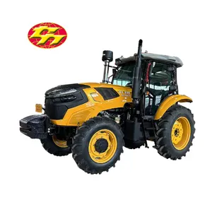 hot sale 180hp 4wd four wheel type weichai engine russian tractor brands