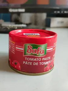 70g 2200g Tomato Paste Sauce Canned Tomato Paste With Lower Price