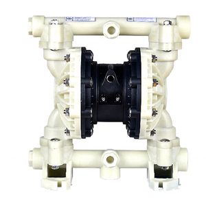 1.5 inç PP pnömatik çift diyaframlı pompalar gemi için - Product Image 4