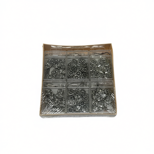 MNJ Beaded Jewelry Making Kit 12pcs Assorted Metal Charms and Findings for Crafting and DIY Projects - Product Image 2