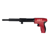 Pistolet de tir à clous 307 Conrete à poudre de calibre. 22 pour la construction
