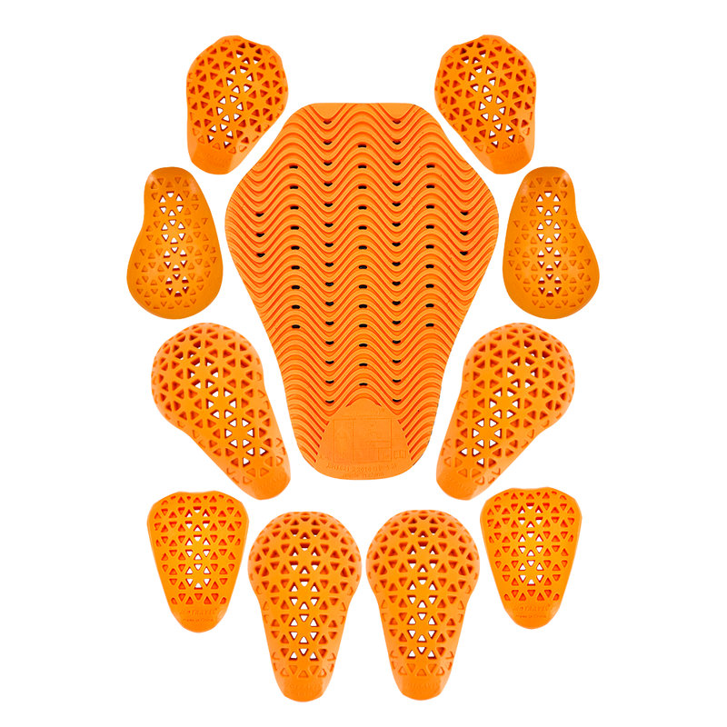 Ce Level 1 Pu Shoulder Protector