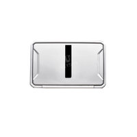 Sac de rangement pour porte arrière, boîte organisatrice pour hayon pour ICAUR 03/03T Jaecoo J6, sac de rangement pour équipement monté à l'arrière, boîte de rangement pour coffre