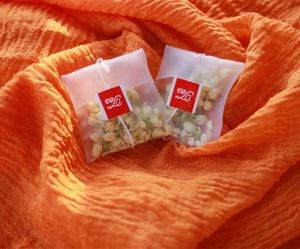 Disposable <b>Reflex</b> Flower Tea <b>Bag</b> Nylon Empty Tea <b>Bag</b> - Product Image 5