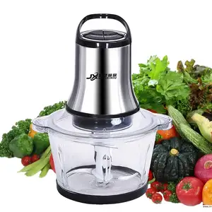 Food Chopper drei, Hersteller multifunktion ales Fleisch in einem Peeling Eier mixer elektrische Knoblauch Home Prozessor/