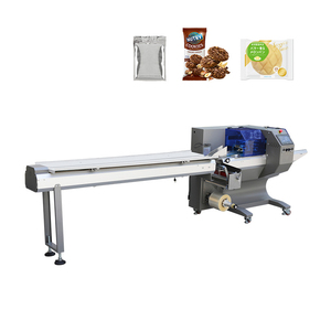 BG-600 mesin kemasan panekuk Pita Arab <span class=keywords><strong>Roti</strong></span> Arab Pizza Tortilla Frozen Paratha Crepes Chapatti <span class=keywords><strong>Roti</strong></span> mesin kemasan tas