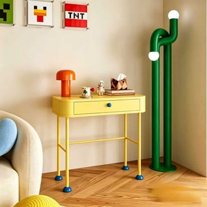 Minimalist Modern <b>Dressing</b> <b>Table</b> Designer <b>Dressing</b> <b>Table</b> Bedroom Small Unit Multifunctional Desk Integrated - Product Image 4