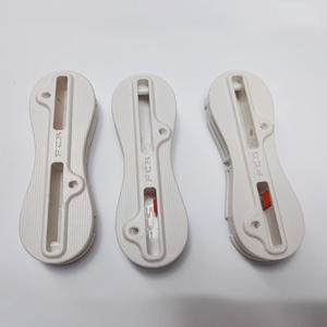 ครอส-บอร์เดอร์ ซีกอนเดอร์ เจเนอเรชั่นที่สอง ฟิวชั่น ฟินส์ สีดำขาว รูปทรงเลขแปด คัพ 5 องศา 9 องศา ปลั๊กสเติร์น สล็อตฟินบ็อกซ์ สำหรับเล่นเซิร์ฟ - Product Image 1