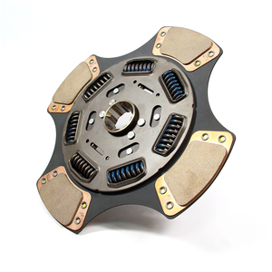 208925-82 (15-1/2\" X 2\") Ensamblaje de Embrague para Camión de Servicio Pesado de Alto Rendimiento con Ajuste Manual para <span class=keywords><strong>Freightliner</strong></span> - Product Image 4