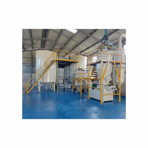 แผนภูมิการทำสบู่โพแทสเซียมไฮดรอกไซด์กระบวนการร้อน - Product Image 1