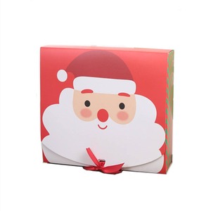 Santa Claus gift <b>box</b>, <b>candy</b> chocolate gift <b>box</b>, Christmas party, customizable according to needs - Product Image 5