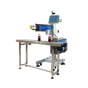 Chai Pet mã hóa máy in Thời hạn sử dụng ngày sản xuất trên nhựa PET nước uống chai Máy in <span class=keywords><strong>laser</strong></span> - Product Image 2