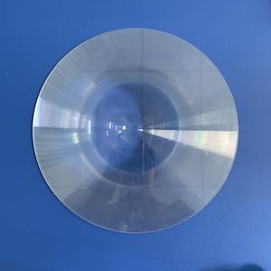 공장 공급업체 프레넬 UV 안정 LED 렌즈 초점 거리 <span class=keywords><strong>120mm</strong></span> 디스플레이 캐비닛 - Product Image 1