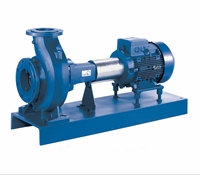 Pompe centrifuge KSB ETN125-100-250, pompe ETN, pompe Chine