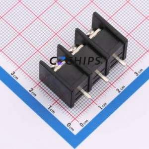 D9545C-3P0B36 Barrier Terminal Block Through hole Component (THT),P=9.5mm Connector - Product Image 2