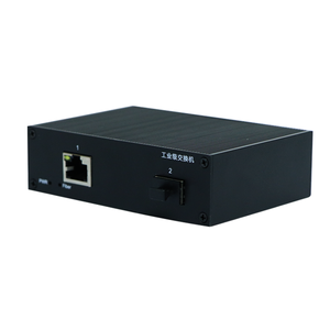Recomendación Good Thing: Switch Industrial No Gestionable de 1 Puerto 10/100 + 1 Puerto Gigabit para Transmisión de Larga Distancia - Product Image 4