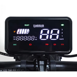 Bici Elettrica <span class=keywords><strong>Gravel</strong></span> ad Alta Velocità con Pneumatici Fat da 20 Pollici, 48V 13Ah 250W, 7 Velocità, per Adulti con Freno a Disco - Disponibile in Magazzino USA/UE - Product Image 6