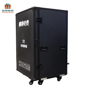 Tùy chỉnh dụng cụ y tế & thiết bị trường hợp chuyến bay OEM và ODM hỗ trợ trường hợp công cụ cho giao thông vận tải chuyên nghiệp - Product Image 2