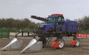 Équipement agricole intelligent, précis et à haute efficacité - Pulvérisateur haute performance, pulvérisateur pour cultures - Product Image 3
