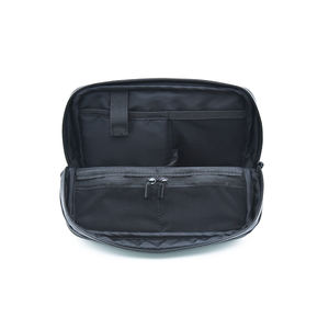 Nouveauté Sac de rangement de voyage personnalisé en polyester léger et imperméable pour câbles numériques USB, chargeurs, souris - Product Image 4