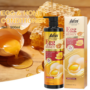 Acondicionador Vegano Nary de Marca Privada con <span class=keywords><strong>Huevo</strong></span> y Miel Orgánicos para Suavizar y Nutrir <span class=keywords><strong>el</strong></span> <span class=keywords><strong>Cabello</strong></span>, Reparación del <span class=keywords><strong>Cabello</strong></span> Dañado, Venta al Por Mayor - Product Image 2