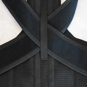 Corrector de Postura Ajustable y Elegante con Soporte Lumbar Transpirable para un Alivio Efectivo del Dolor Lumbar - Product Image 2