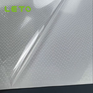 <span class=keywords><strong>Film</strong></span> réfléchissant de diffusion PET, autocollant LGP, <span class=keywords><strong>film</strong></span> de plaque de guidage de lumière pour boîte à lumière de panneau, autocollant de matériau lumineux - Product Image 2