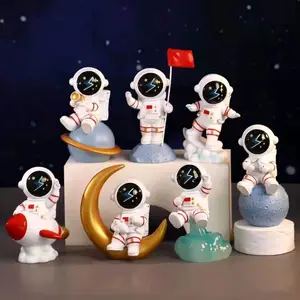 شخصية عمل بين النجوم لرواد الفضاء طباعة الهدايا ثلاثية الأبعاد لعبة الكرتون الشعبية شكل أنيمي للأطفال