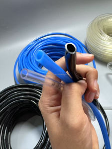 <span class=keywords><strong>Tuyau</strong></span> d'abreuvement souple pour poulets/lapins de 8 mm, 9,5 mm, 13,5 mm – Conduite d'eau souple pour abreuvoir à tétine automatique pour lapins - Product Image 5