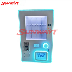 Máquina Expendedora de Tarjetas con Monedas, Diseño Nuevo, Venta al por Mayor, Dispensador de Tarjetas con Fotos, Máquina de Juegos - Product Image 5