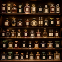 Perfume Personalizado al por Mayor ODM, Tapa Cuadrada con Diseño Original, Estilos de Perfume Originales, Fragancia de Marca Privada, Directo de Fábrica, MOQ Bajo