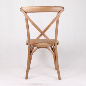 <span class=keywords><strong>Set</strong></span> di Sedie da Pranzo in Legno Massello per Sala da Pranzo, Ideale per Matrimoni e Cene Informali - Ultimo Design - Product Image 4