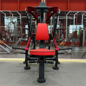 Equipo de Gimnasio Comercial, Máquina Multifuncional para Ejercicios de Hombros y Pecho Inclinados, Sistema Dual de Potencia, Máquina Smith MND-SP6 - Product Image 5