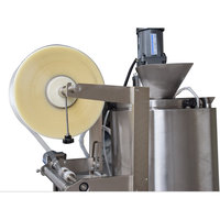 Machine à laver électrique entièrement automatique, Sauce au piment, capture Ketchup sac d'oreiller, Sachet d'emballage de sachets, pâte bouclée