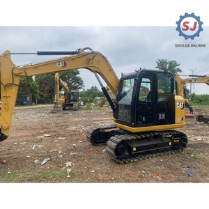 Radiador, Caja de Cambios y Bomba de Engranajes para Miniexcavadora 307, Sistema Original, Pocas Horas de Uso (500-2000h), 85% Nuevo, Alta Temperatura, 7 Toneladas - Product Image 2