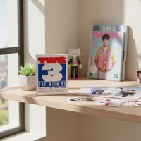 TWS TRY avec US 3RD MINI ALBUM WEVERSE Ver Officiel HYBE LABELS Musique KPOP coréenne CD avec photobook, affiche et objets de collection