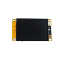 Modul Layar LCD TFT Kapasitif DIYmall 2.4 Inci dengan Flash 4MB ESP32-2432S024C untuk Proyek Stasiun Cuaca Arduino IOT